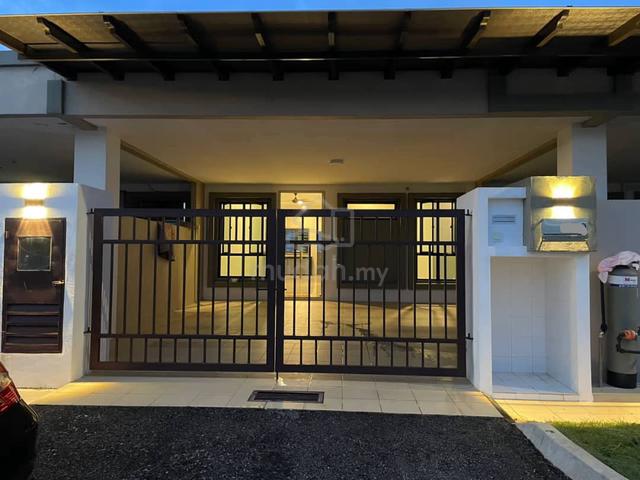 Renovated Single Storey House For Rent Bandar Springhill Port Dickson 1