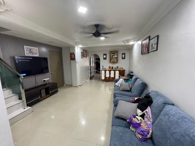 2-Storey Terrace House For Sale – Taman Medan, PJ 1