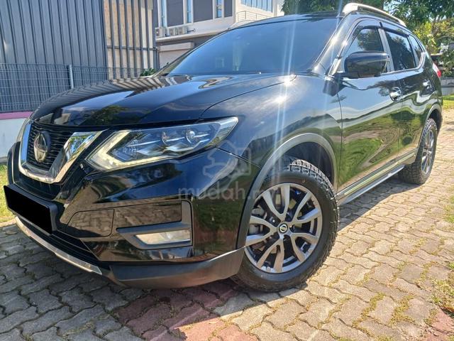 2020 Nissan X-TRAIL 2.5 (A) 4WD NEW FACELIFT - 1
