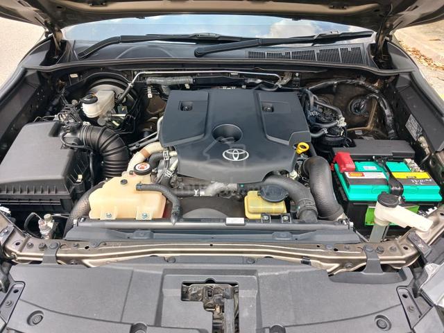 2022 Toyota HILUX 2.8 ROGUE (A) 4X4 WRTY'2027 - 4