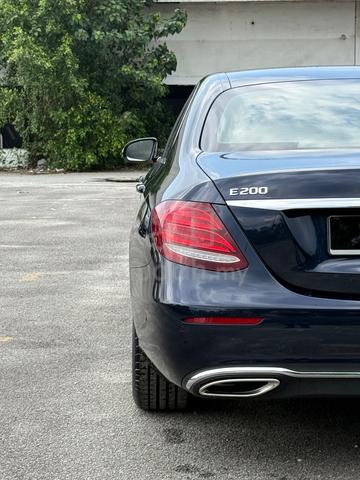 2018 Mercedes Benz E-CLASS 2.0 200 AVANTGARDE - 4