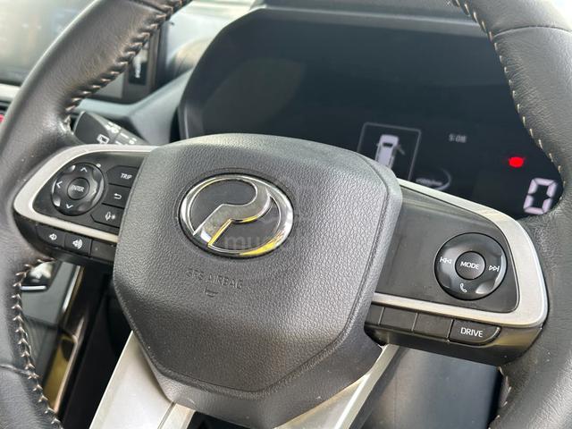 ADVANCE⭐2023 Perodua ALZA 1.5 H FACELIFT FULL LOAN - 4
