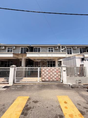 OPEN FACING Cluster 2 tingkat Taman Camelia, Bandar Perda 1