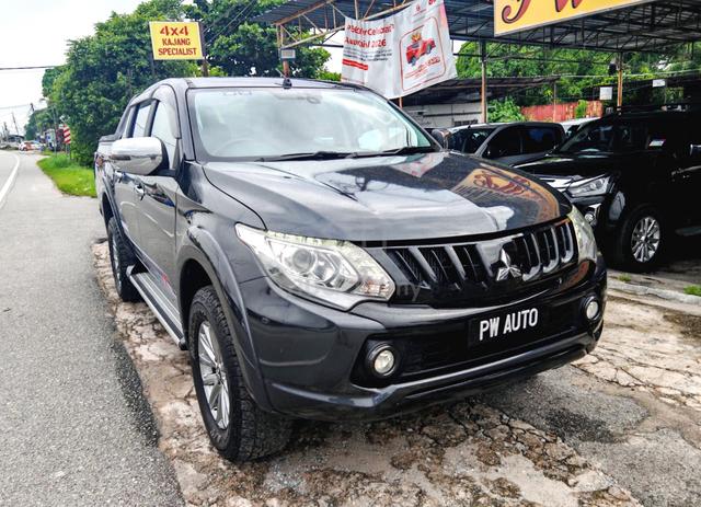 Mitsubishi TRITON 2.4L(A) HS ADVENTURE 4x4 pickups - 4
