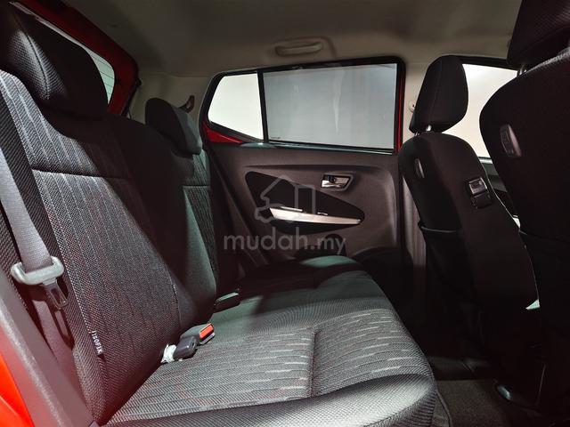 2018 Perodua Axia 1.0 SE (A) 2-Years Warranty - 5