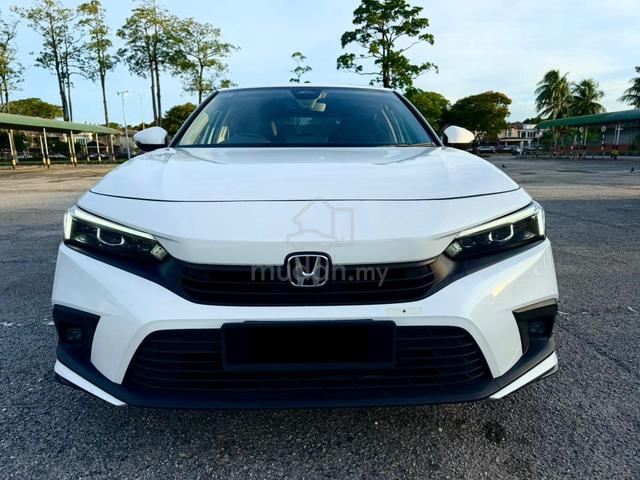 2023 Honda CIVIC 1.5 V MY22 FE (A) FULL SERVICE - 2