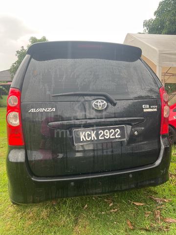 2008 Toyota AVANZA 1.3 E (M) - 4