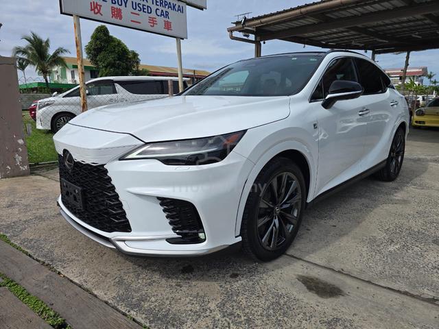 2023 Lexus RX350 F-Sport AWD - 3