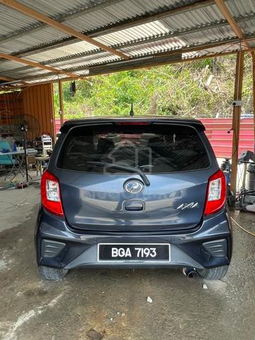 2015 Perodua AXIA 1.0 SE MY14 B200 (A) - 2