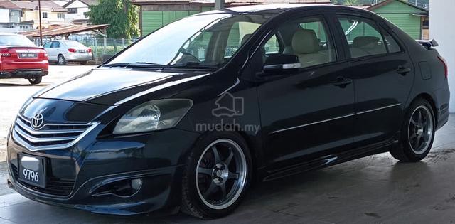 2012 Toyota VIOS 1.5 G (A) BLACKLIST FULL LOAN - 2