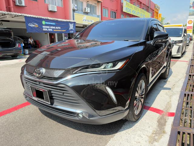 2020 Toyota HARRIER 2.0 Z LEATHER (A) REG 2023 - 2
