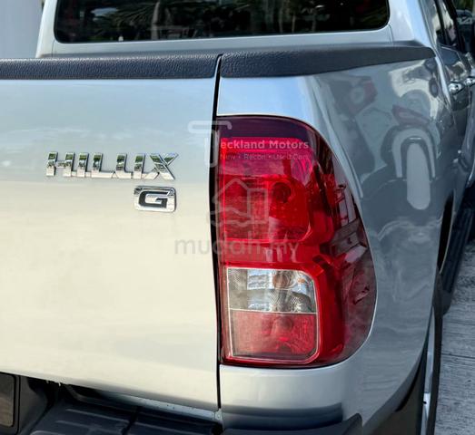 2020 Toyota HILUX 2.4 (A) Premium G 360 Cam - 4