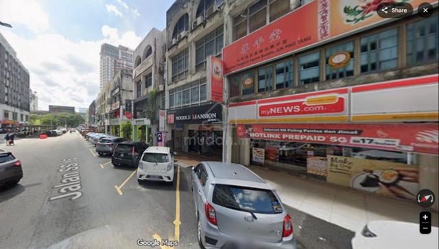 Subang Jaya Ss15 Ground Floor Shop For Rent 1