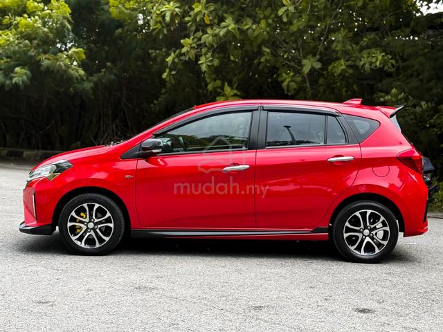 2023 Perodua MYVI 1.5 H (A) - 3