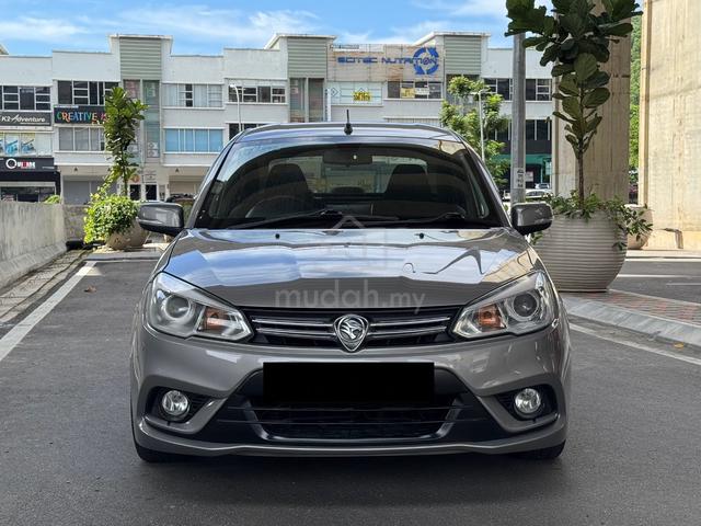 Proton SAGA 1.3 EXECUTIVE CVT (A) 3 YEARS WARRANTY - 2