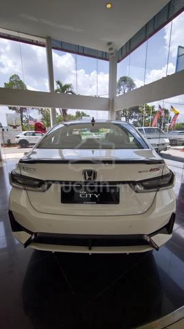 2026 Honda CITY 1.5 RS V E FACELIFT - 4