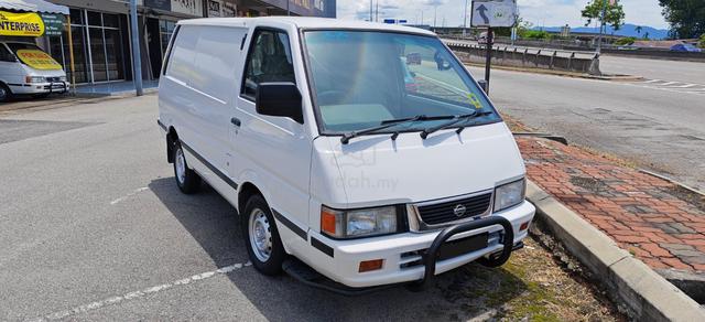 Nissan VANETTE 1.5 C22 Manual Panel Van 2008 - 4