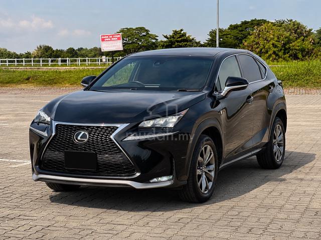 73K Mil🔥2017/22 Lexus NX200 2.0 T F-SPORT - 5