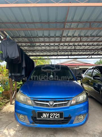2004 Proton SAGA 1.3 LMST (M) - 1
