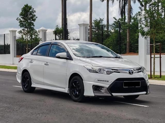 -2016 Toyota VIOS 1.5 G FACELIFT (A) Full Loan - 5