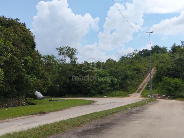 Tanah tepi jalan di Rasa Selangor 1