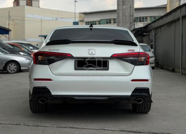 MILEAGE 60K 2022 Honda CIVIC FE 1.5 RS (A) - 4
