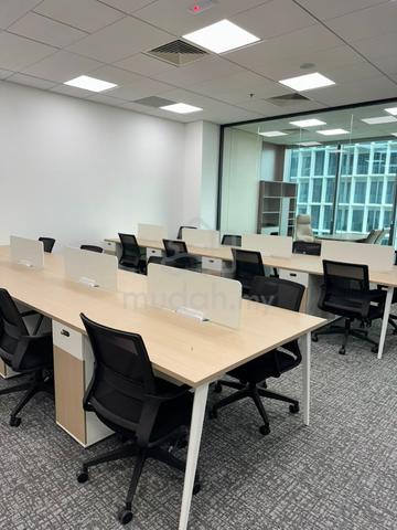 Plaza Conlay Office Tower KLCC Pavilion MRT Conlay Fully Furnished 1