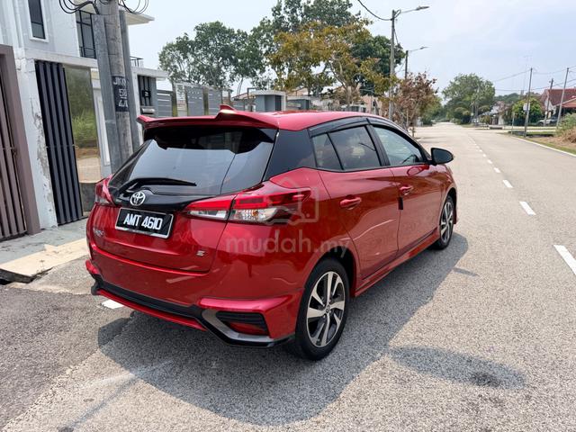 Toyota Yaris 1.5 Facelift(A) 2023 - 5
