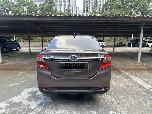 2018 Perodua BEZZA 1.3 PREMIUM X (A) - 2