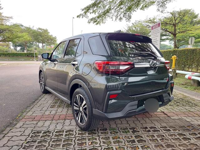 2021 Perodua ATIVA 1.0 AV (A) - 4