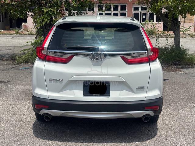 2018 Honda CR-V 1.5 TC-P 2WD (CRV) ONE OWNER - 3
