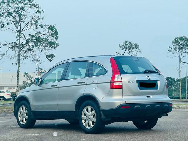 2008 Honda CR-V 2.0 I-VTEC (A)VERY LOW MILEAGE 59K - 3