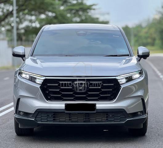 2024 Honda CR-V 1.5 E MY23 RS (A) Under Warranty - 2