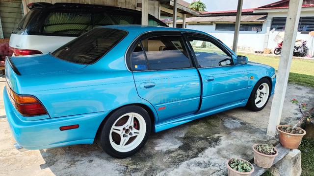 1995 Toyota COROLLA 1.6 SEG (M) - 2