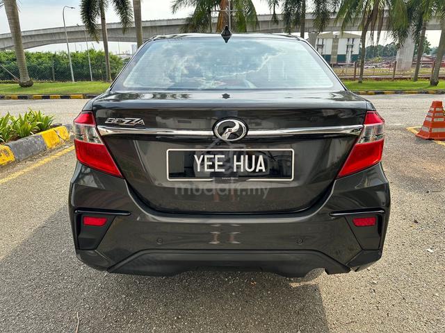 2022 Perodua BEZZA 1.0 G (A) F/service - 4