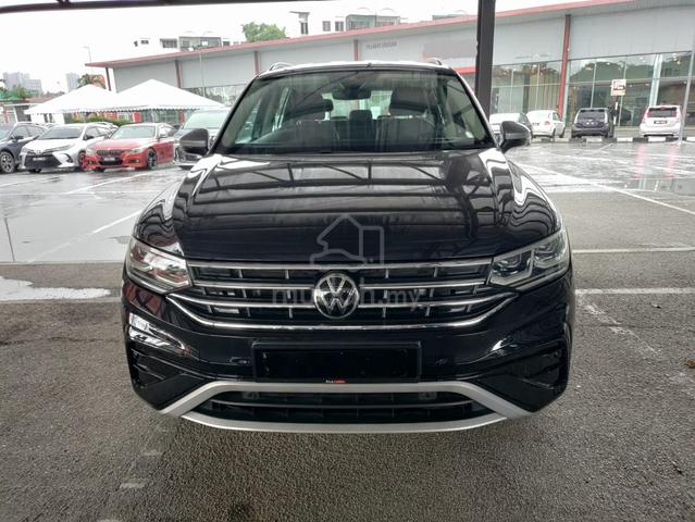 2023 Volkswagen TIGUAN 1.4 ALLSPACE - Full serivce - 2