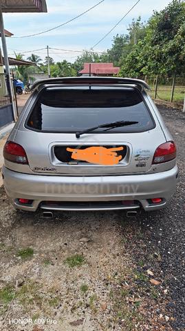 2002 Proton SATRIA 1.8 GTI (M) C99 - 5
