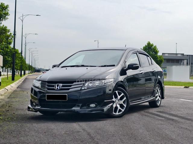 2012 🚗Honda CITY 1.5 E FACELIFT (A) - 1