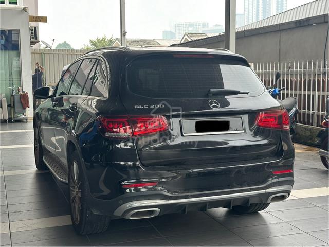 2021 Mercedes Benz GLC-CLASS 2.0 200 AMG (A) - 4