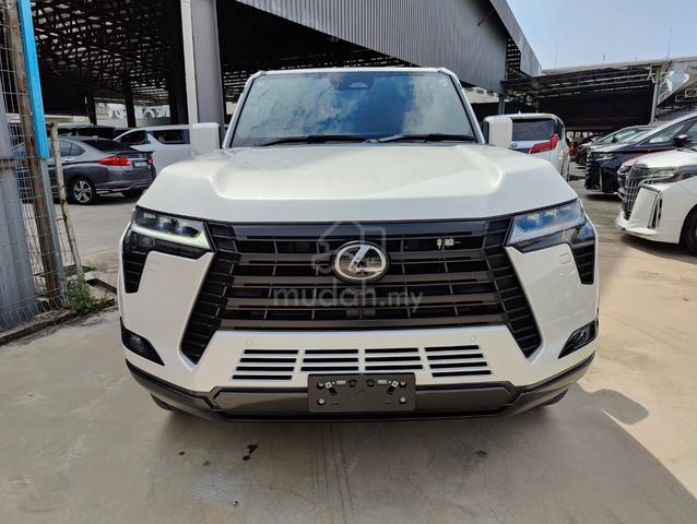 MARK LEVINSON 2025 Lexus GX550 3.4 LUXURY OFFER - 3