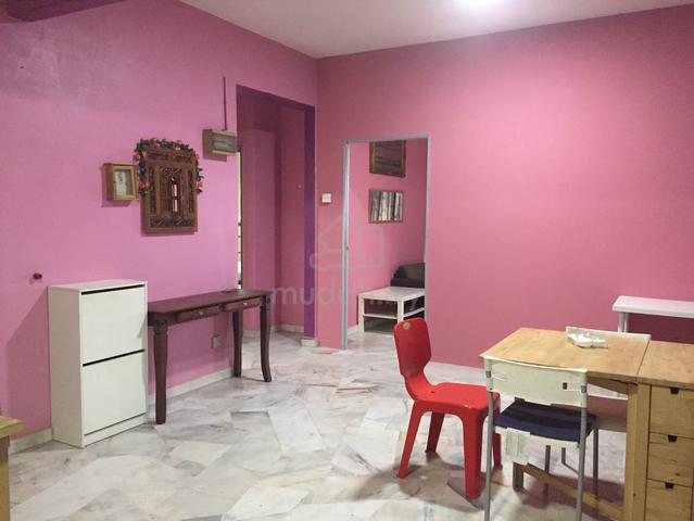 Sharing Master Bedroom di Petaling Indah Condo Sg. Besi Kuala Lumpur 1