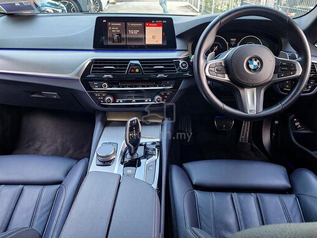 AUG 2019 BMW 530e (A) Ori M Sport CAR KING 46k KM - 4