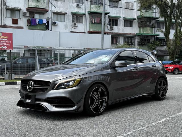 2015 Mercedes Benz A200 AMG LINE (CBU) 1.6 - 1