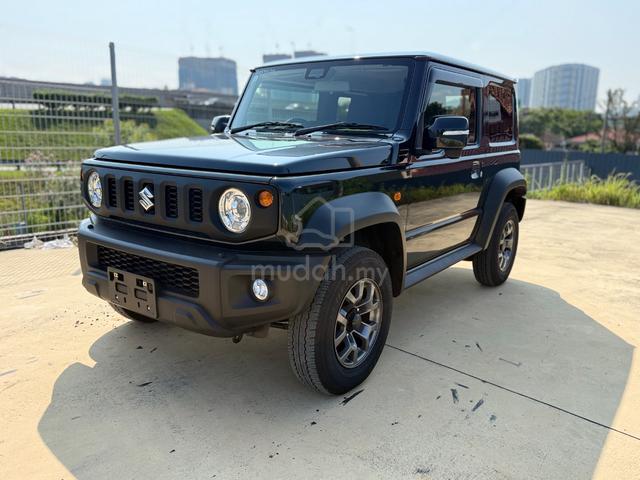 2023 Suzuki JIMNY 1.5 Sierra JC, Full Black color - 5