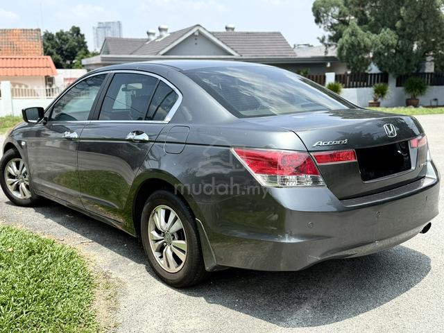 2008 Honda ACCORD 2.0 I-VTEC (A) Used - 2