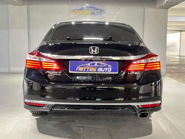 2017 Honda Accord 2.0 VTi-L / P/Start / C/Loan  - 4