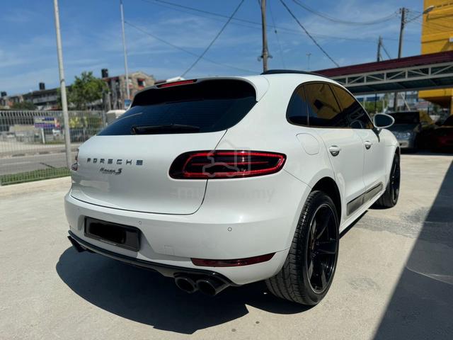 [OTR] Porsche MACAN S 3.0 V6 PETROL TURBO PDK CBU - 5