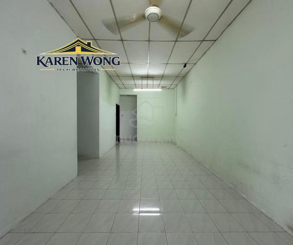 【NEAR SP SELATAN EXIT TOLL🔥💥】TAMAN KRISTAL 1 Storey SEMI DETACHED 1