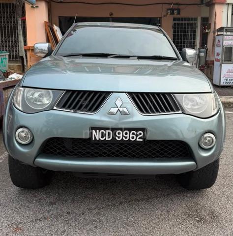 2008 Mitsubishi TRITON 2.5 KB4TGJRXZR (A) - 1