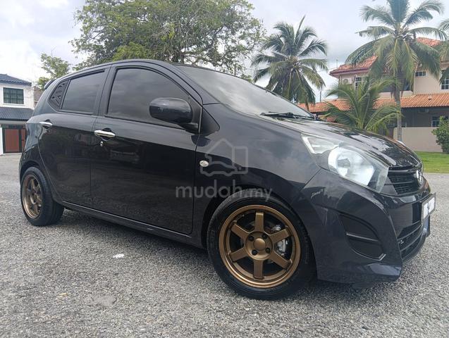 PERUDUA AXIA 1.0G SPACE (a) - 2